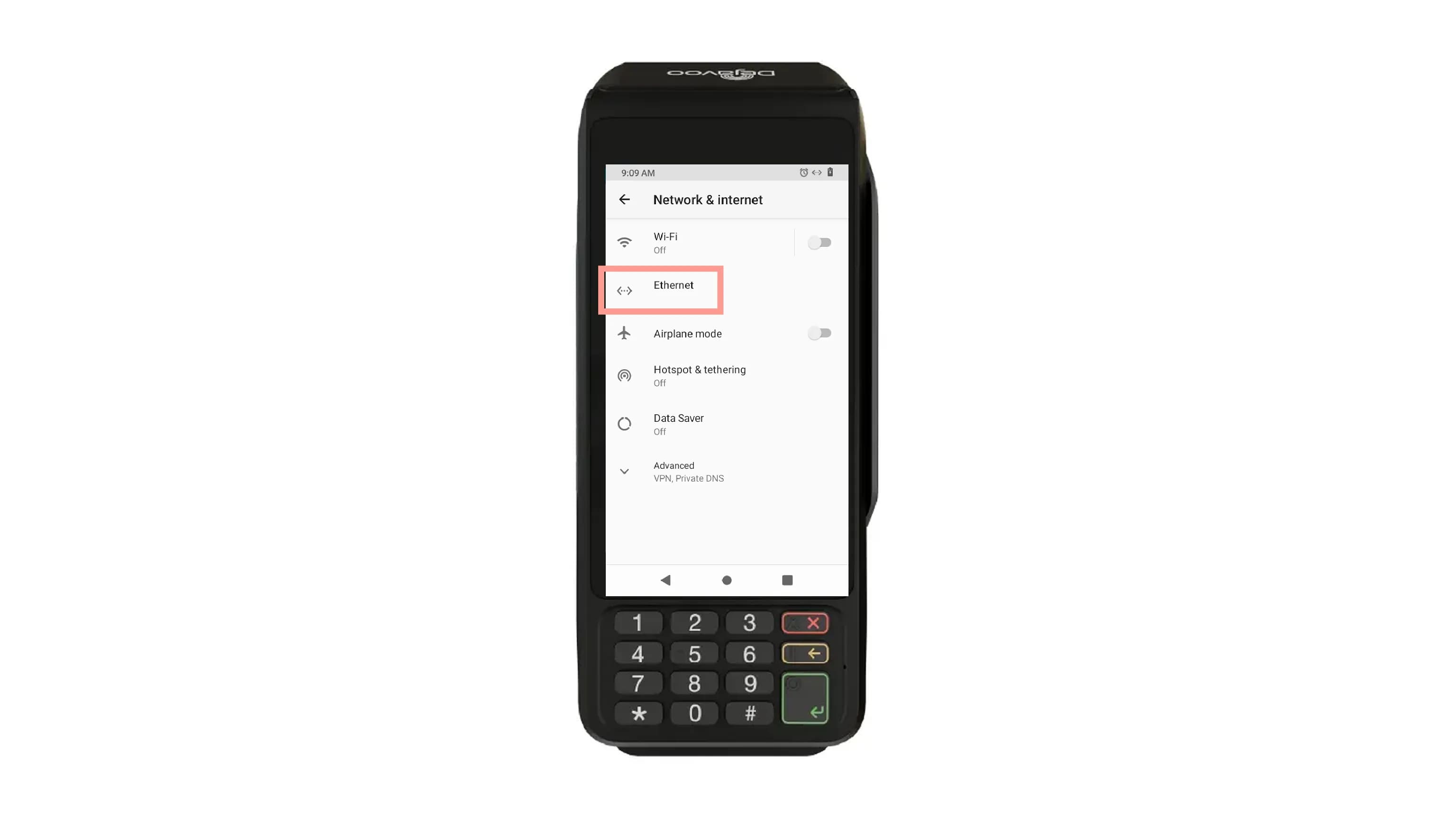 How to Set a Static IP Address on a Payment Terminal | Knowledge Base ...