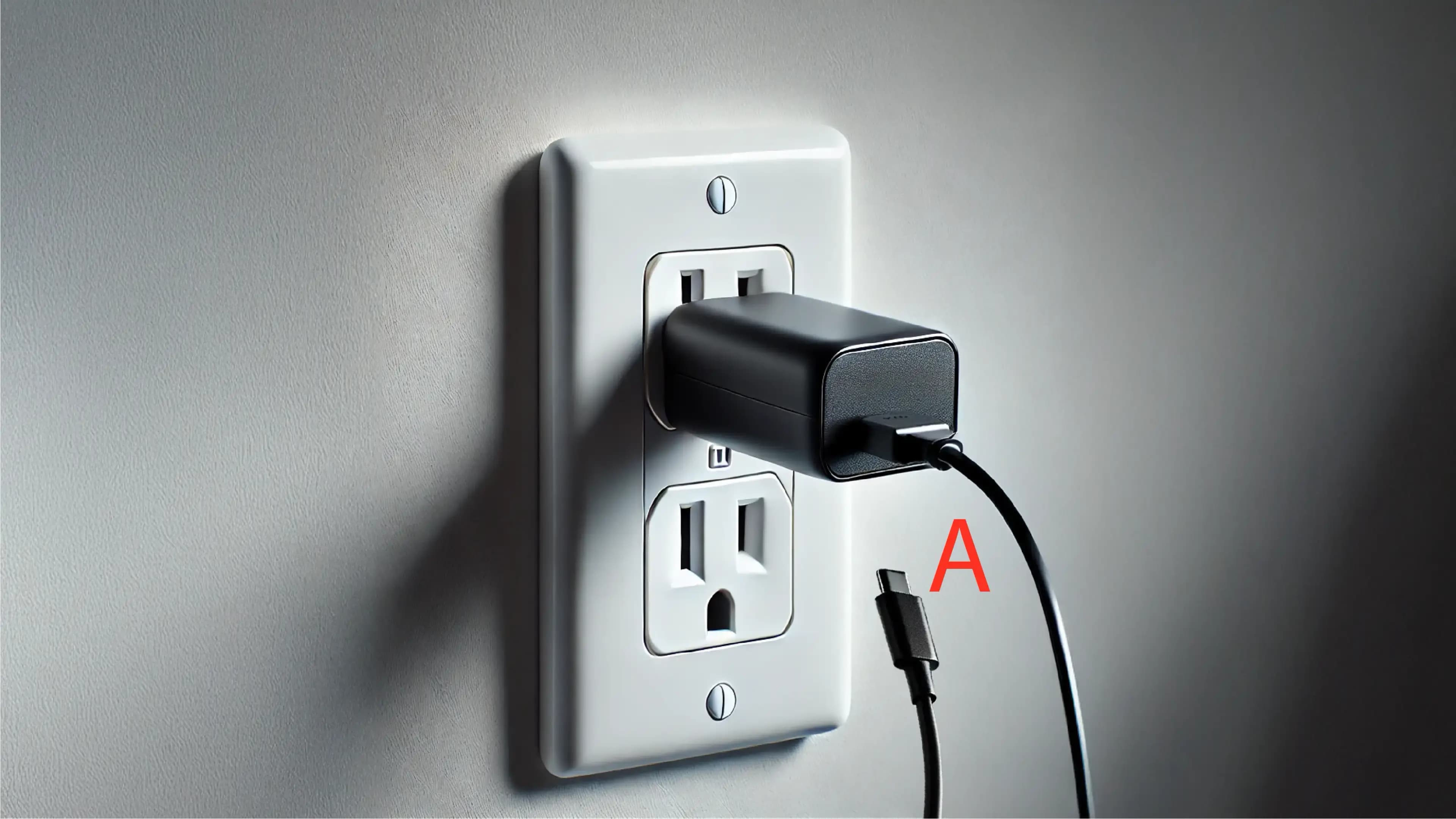 A - P1 Charger Cable