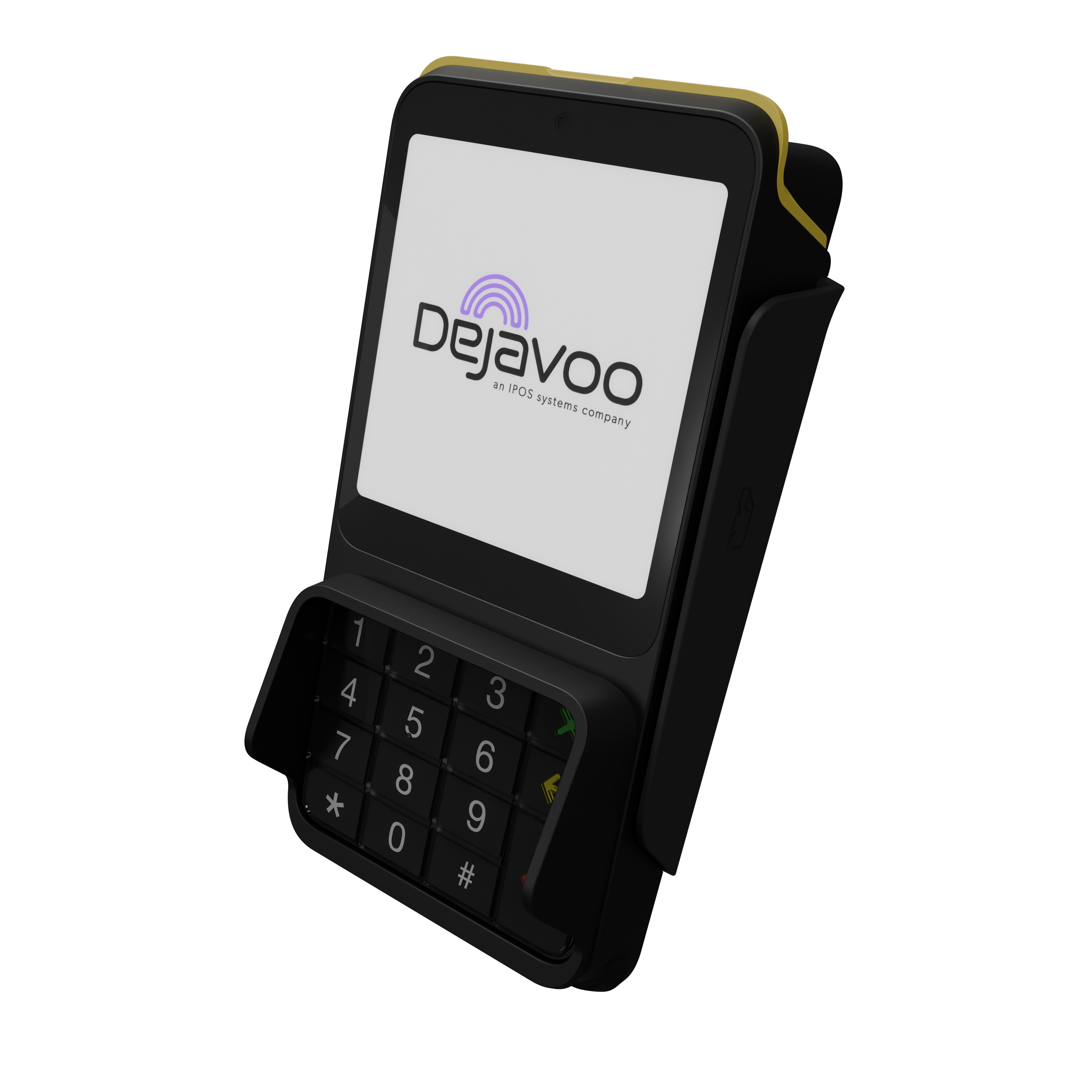 Dejavoo P17 PIN pad